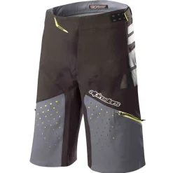 Pantaloncino Alpinestars Drop Pro - Nero