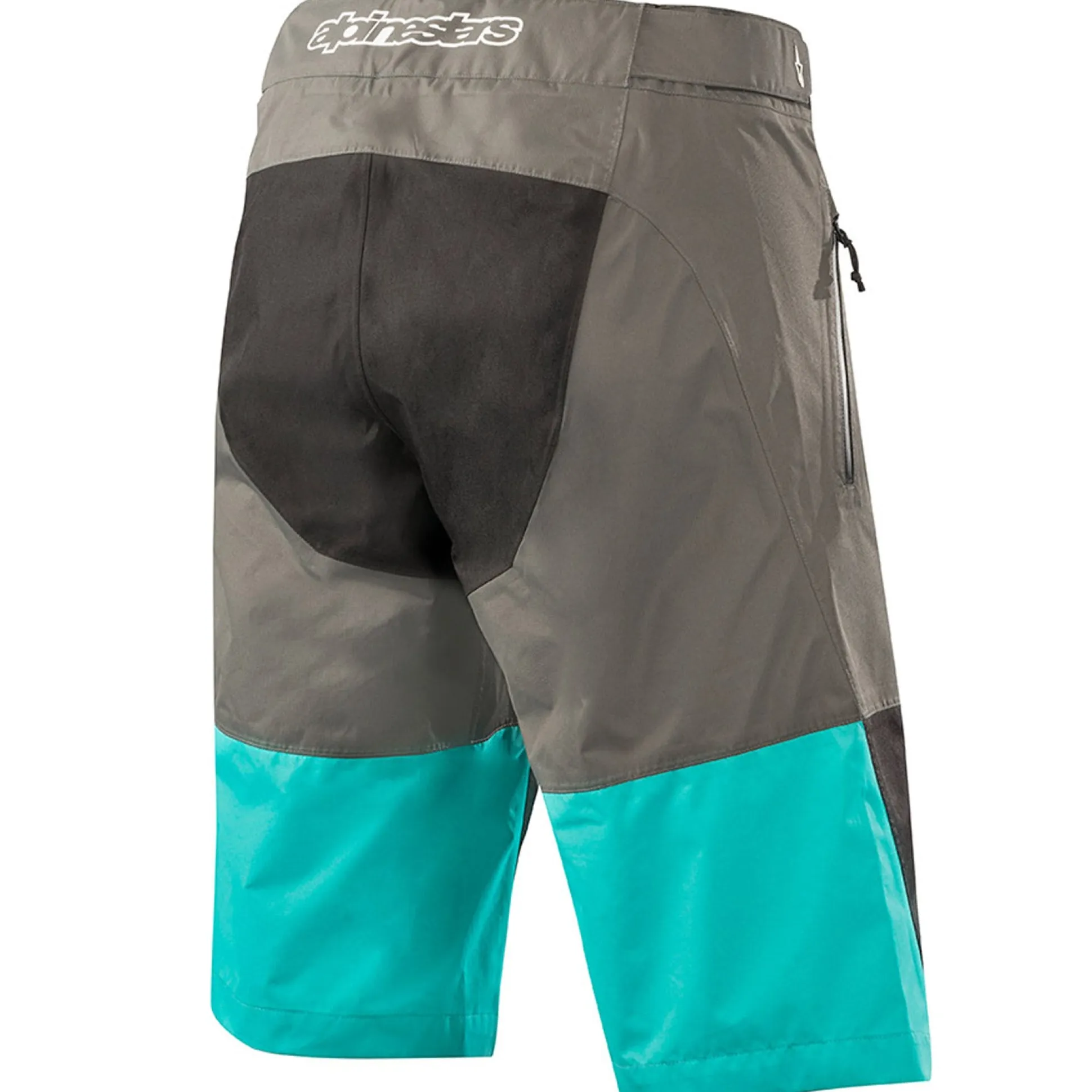 Pantaloncino Alpinestars Tahoe WP - Nero azzurro