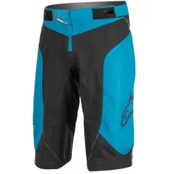 Pantaloncino Alpinestar Vector - Nero Blu