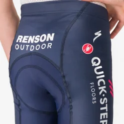Pantaloncino bambino Castelli Soudal Quick-Step 2025