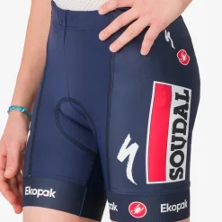 Pantaloncino bambino Castelli Soudal Quick-Step 2025