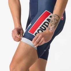 Pantaloncino donna Castelli Soudal Quick-Step 2024 Competizione