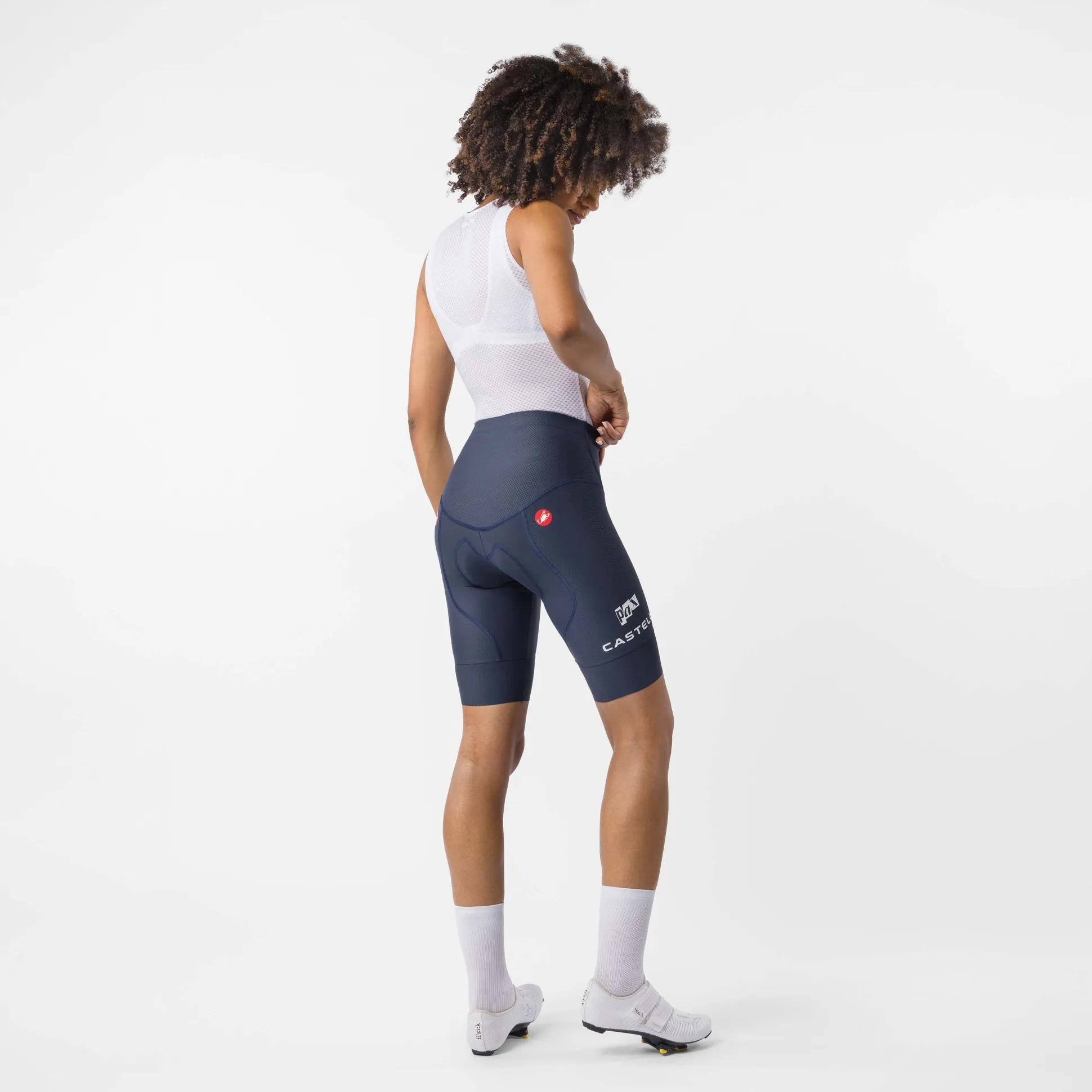Pantaloncino donna Maratona Dles Dolomites - Enel 2026