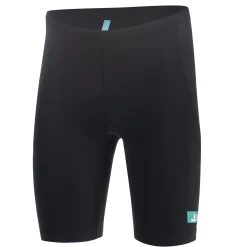 Pantaloncino Jëuf Essential uomo - Nero