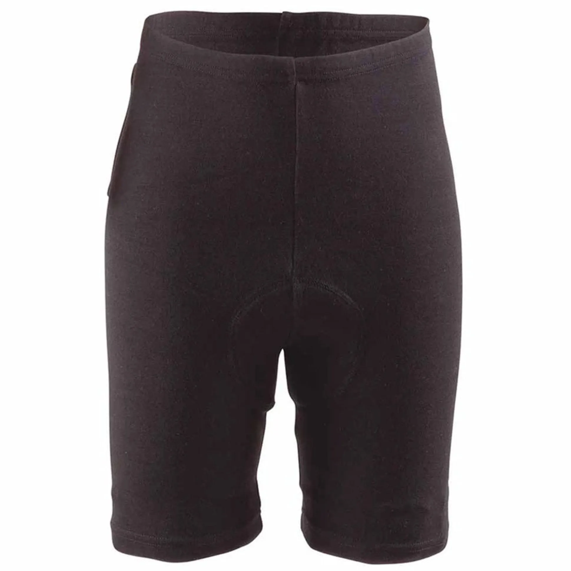 Pantalone corto Brn Vintage Lana - Nero