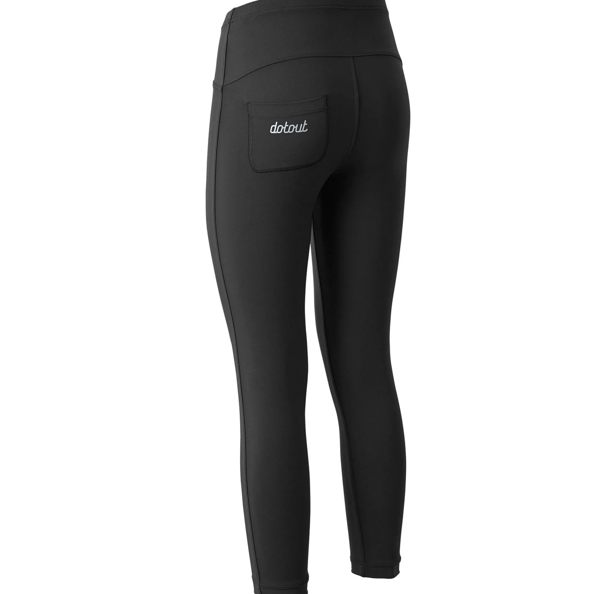 Pantalone donna Dotout Agility - Nero
