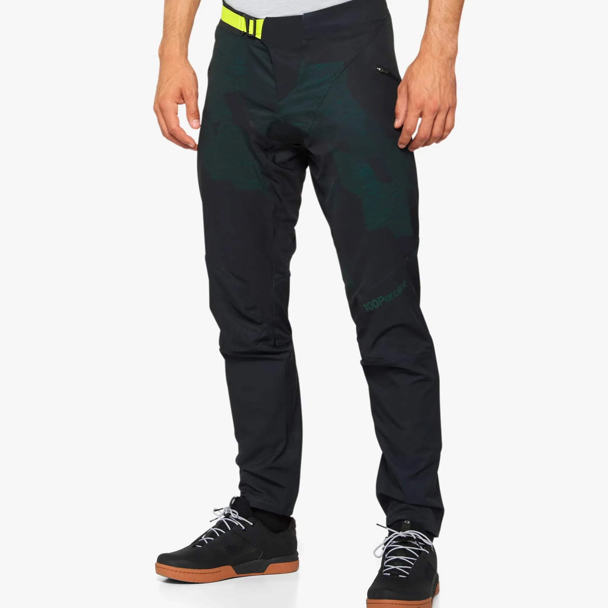 Pantaloni 100% AIRMATIC LE - Nero