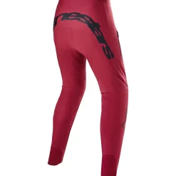 Pantaloni Alpinestars A-Supra Race - Bordeaux