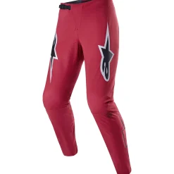 Pantaloni Alpinestars A-Supra Race - Bordeaux