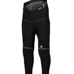 Pantaloni Assos Mille GT Thermo Rain Shell - Nero