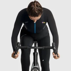 Pantaloni Assos TACTICA Thermo T5 - Nero