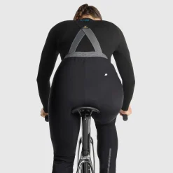 Pantaloni Assos TACTICA Thermo T5 - Nero