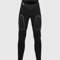Pantaloni Assos Trail Winter Cargo T3 - Nero