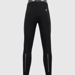 Pantaloni Assos Trail Winter Cargo T3 - Nero