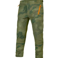 Pantaloni Bambino Endura MT500 Burner - Verde