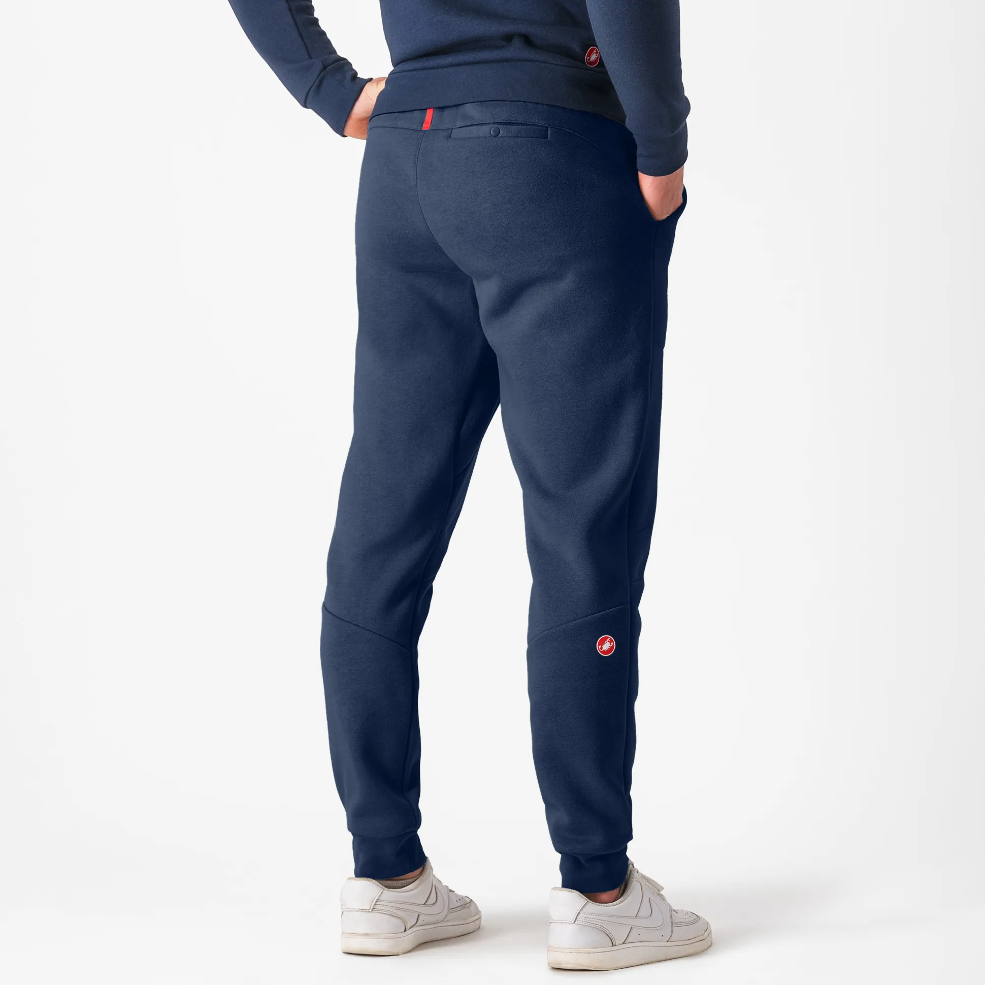 Pantaloni Castelli Classico - Blu