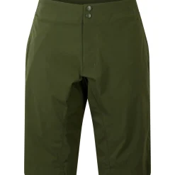 Pantaloni corti MTB Endura Hummvee Lite - Verde scuro