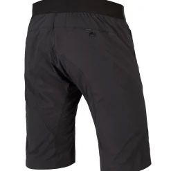Pantaloni corti MTB Endura Hummvee Lite - Nero
