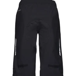 Pantaloni corti Vaude Moab Rain - Nero