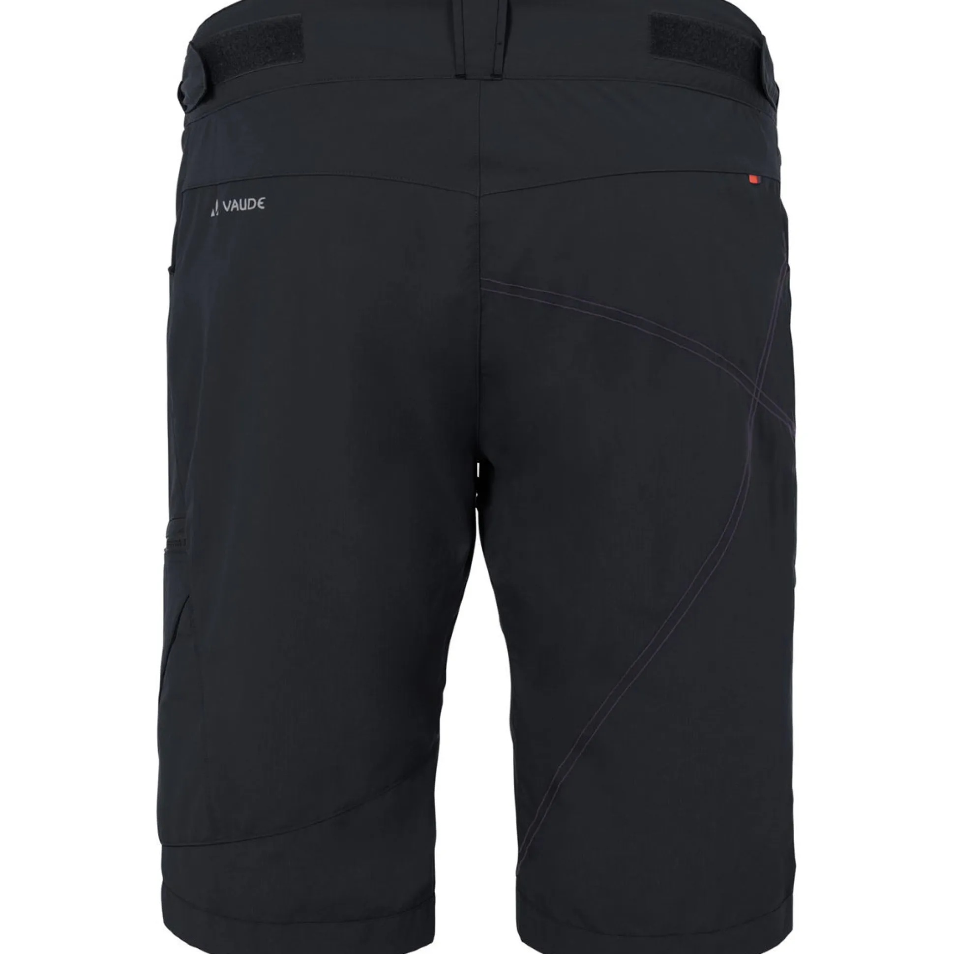 Pantaloni corti Vaude Tamaro - Nero