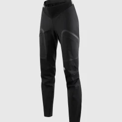 Pantaloni donna Assos Tactica Cargo - Nero