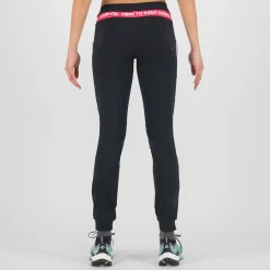 Pantaloni donna Karpos Easyfrizz - Nero