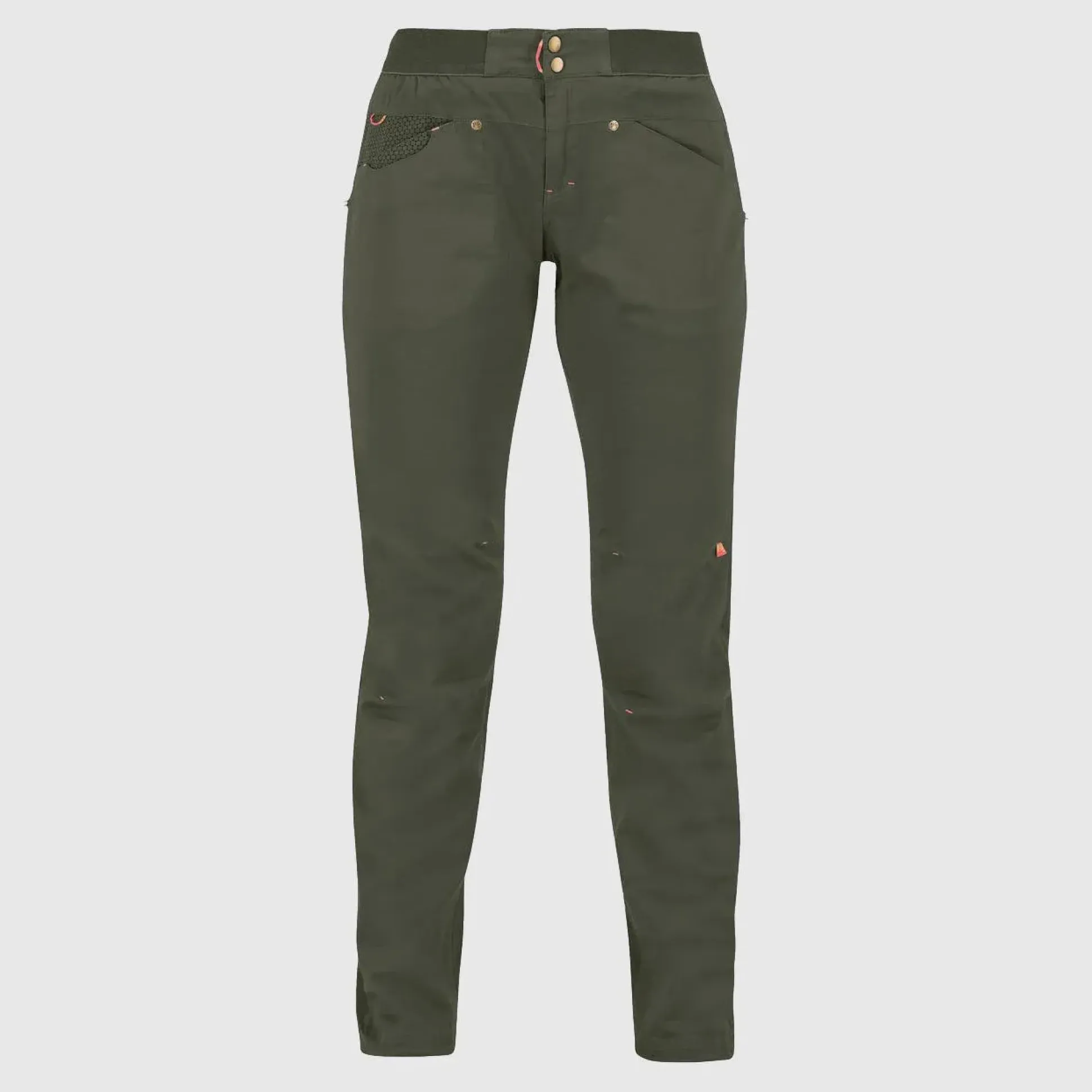 Pantaloni donna Karpos Noghera - Verde