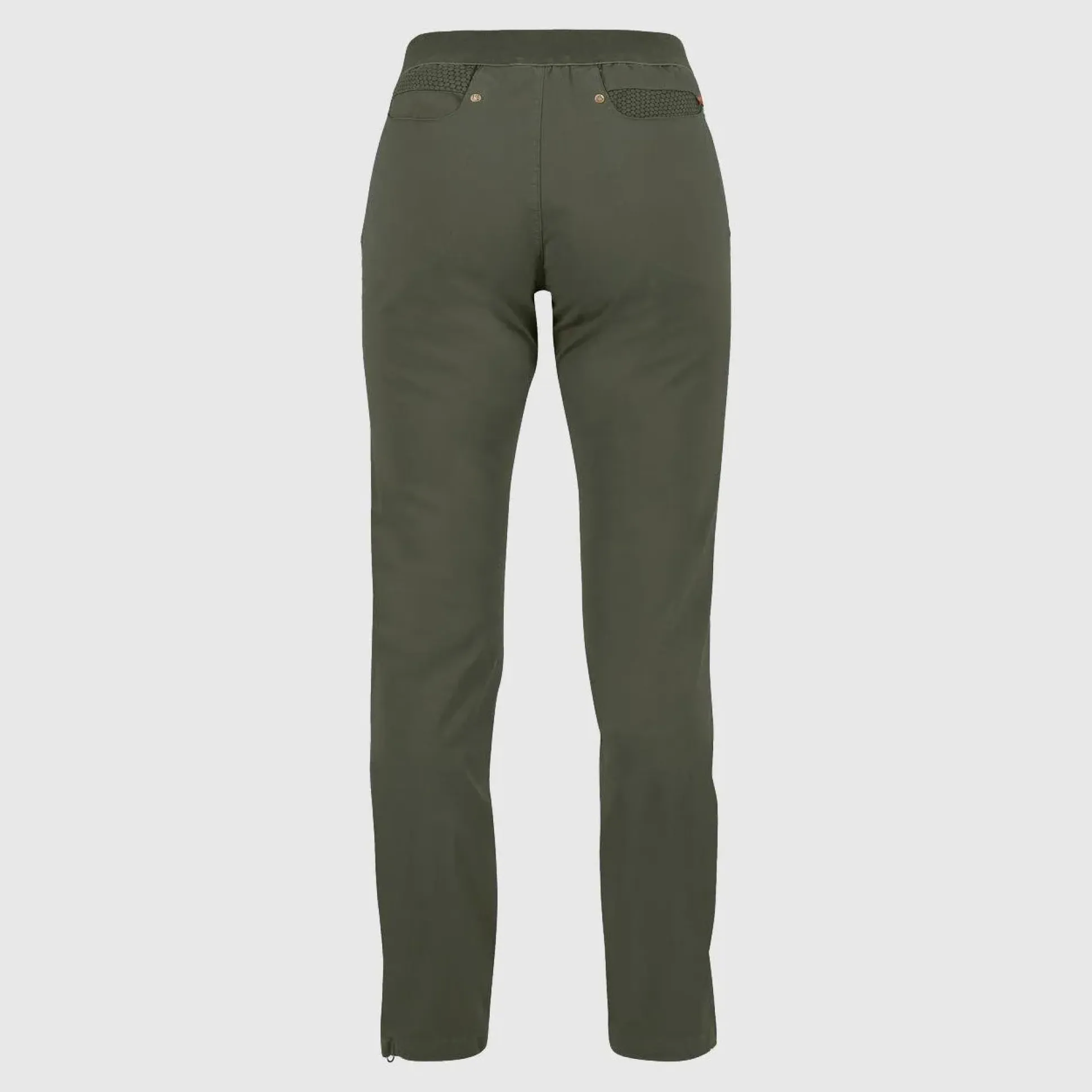 Pantaloni donna Karpos Noghera - Verde