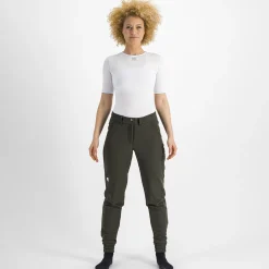 Pantaloni Donna Sportful Metro - Verde