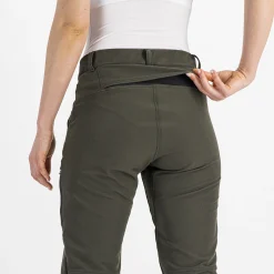 Pantaloni Donna Sportful Metro - Verde