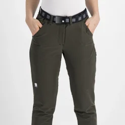 Pantaloni Donna Sportful Metro - Verde
