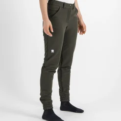 Pantaloni Donna Sportful Metro - Verde
