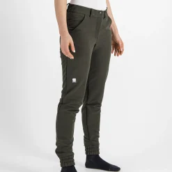 Pantaloni Donna Sportful Metro - Verde