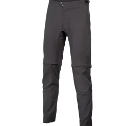 Pantaloni Endura GV500 Zip-off - Nero