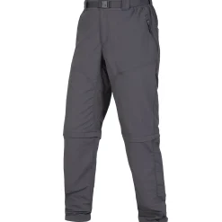 Pantaloni Endura Hummvee Zip-off - Grigio