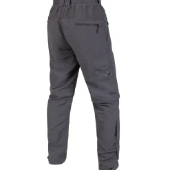 Pantaloni Endura Hummvee Zip-off - Grigio