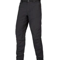 Pantaloni Endura Hummvee Zip-off - Nero