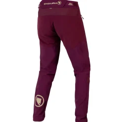 Pantaloni Endura MT500 Burner - Viola