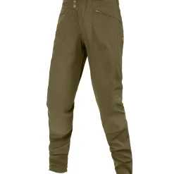 Pantaloni Endura MT500 Spray DWR - Verde
