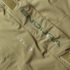 Pantaloni Endura MT500 Spray DWR - Verde