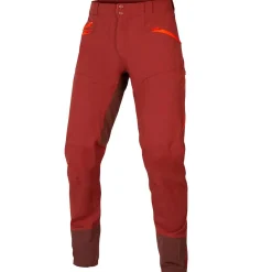 Pantaloni Endura SingleTrack Trouser 2 - Bordeaux
