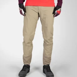 Pantaloni Endura SingleTrack Trouser 2 - Beige