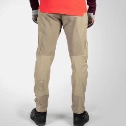 Pantaloni Endura SingleTrack Trouser 2 - Beige