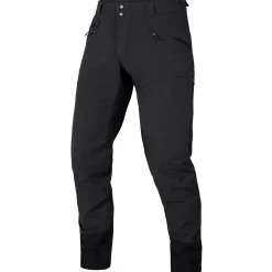 Pantaloni Endura SingleTrack Trouser 2 - Nero