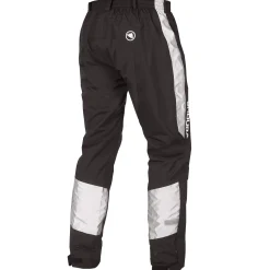 Pantaloni Endura Urban Luminite Waterproof 2 - Nero