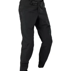 Pantaloni Fox Defend 3L Water - Nero