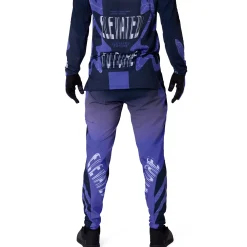 Pantaloni Fox Flexair Diffuse - Viola