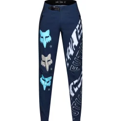 Pantaloni Fox Flexair Elevated - Blu