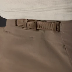 Pantaloni Fox Flexair - Marrone