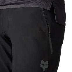 Pantaloni Fox Flexair Neoshell - Nero